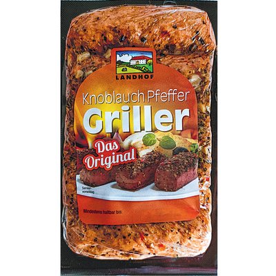 LANDHOF BORSOS-FOKHAGYMÁS GRILLER termékképe