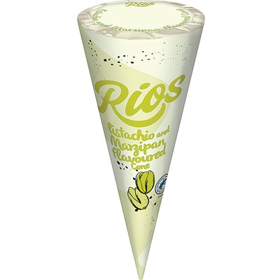RIOS PISZTÁCIA TÖLCSÉRES 120ML termékképe