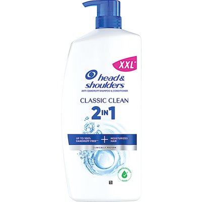 HEAD SHOULDERS 2IN1 CLASSIC termékképe