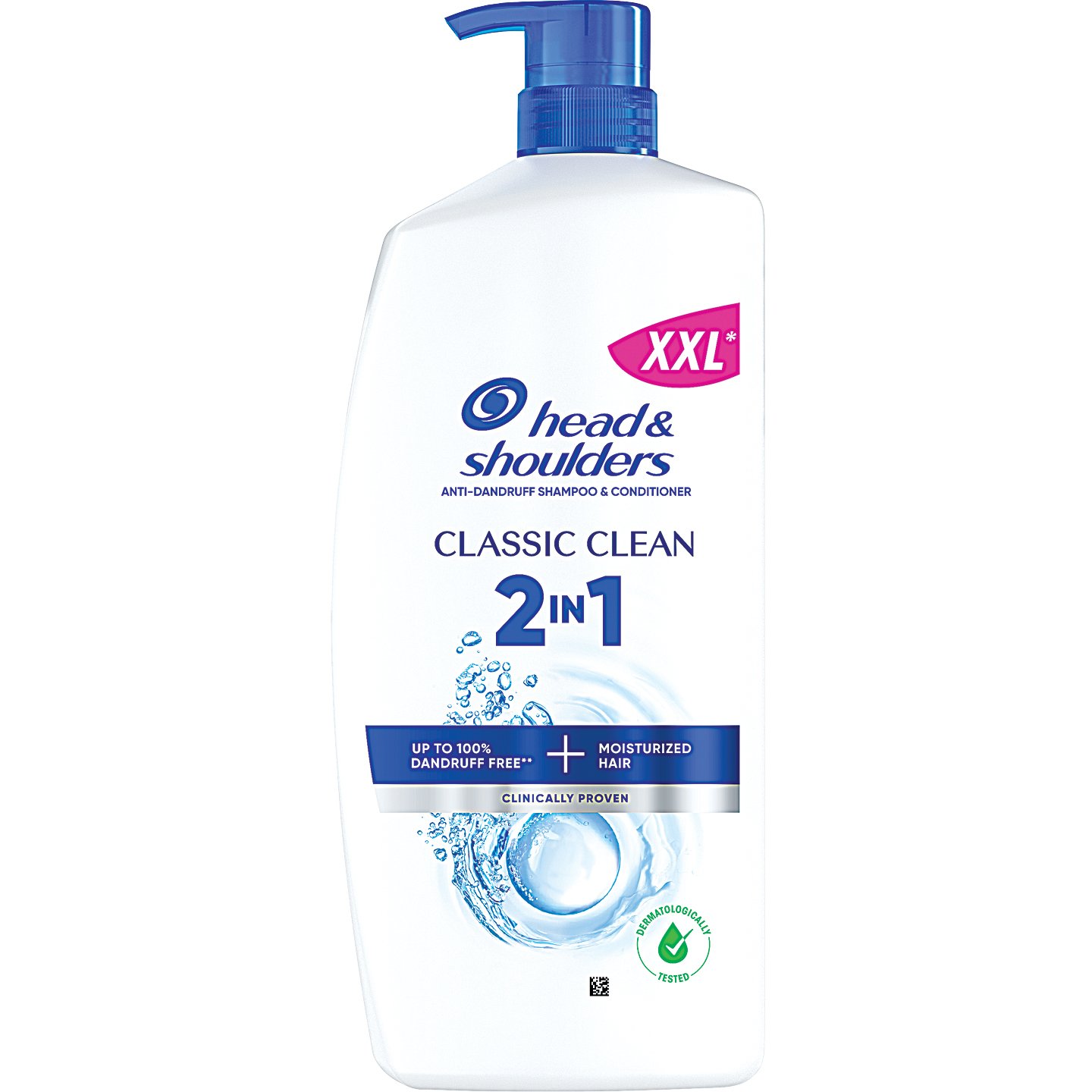 Head & Shoulders Xxl Classic