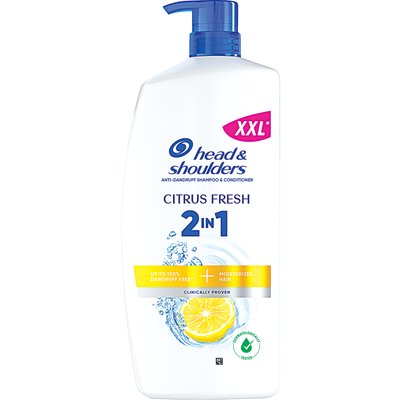 HEAD SHOULDERS 2IN1 CITRUS termékképe