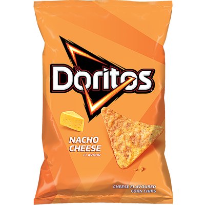 DORITOS NACHO CHEESE 90G termékképe
