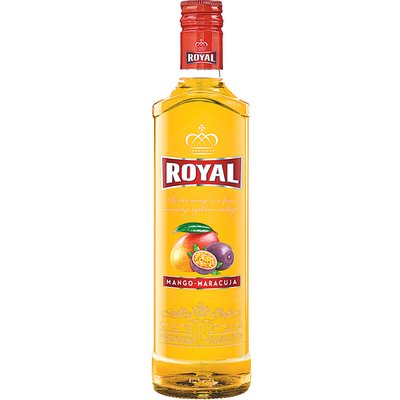ROYAL MANGÓ-MARACUJA LIKŐR +50FT BETÉTDÍJ termékképe