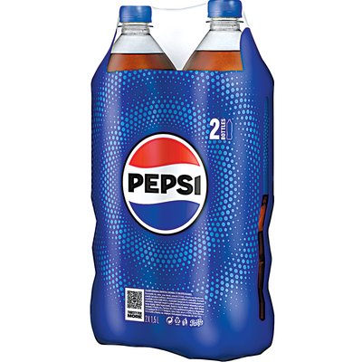 PEPSI COLA 2X1,5L MULTIPACK DRS termékképe