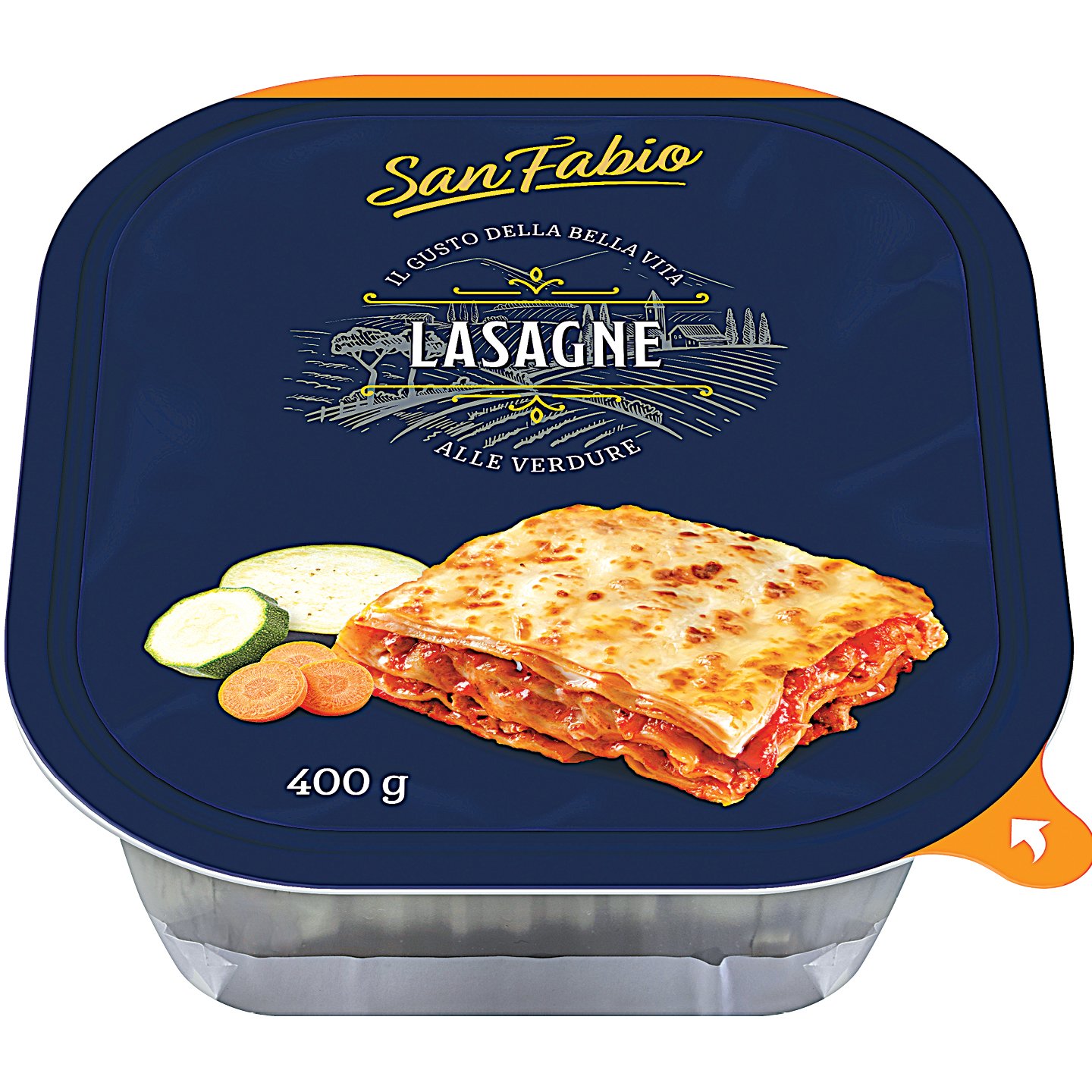 San Fabio Lasagne