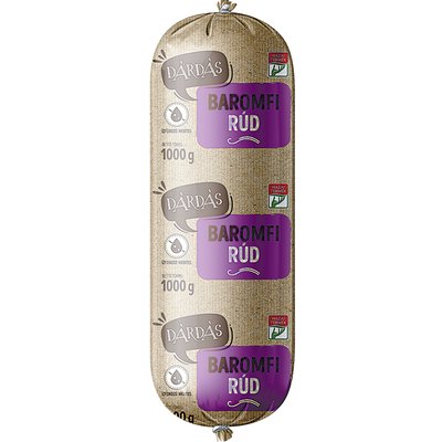 DÁRDÁS BAROMFI RÚD termékképe