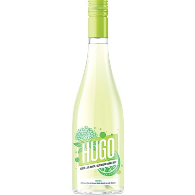 HUGO BODZA LIME MENTA BORALAPÚ SZÉNSAVAS ITAL + 50 FT BETÉTDÍJ termékképe