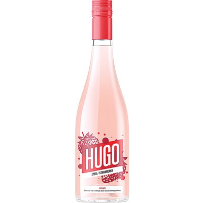 HUGO EPER 0,75L DRS termékképe