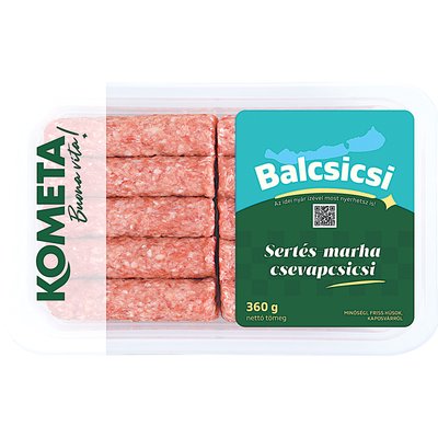 KOMETA SERTÉS-MARHA CSEVAPCSICSI termékképe