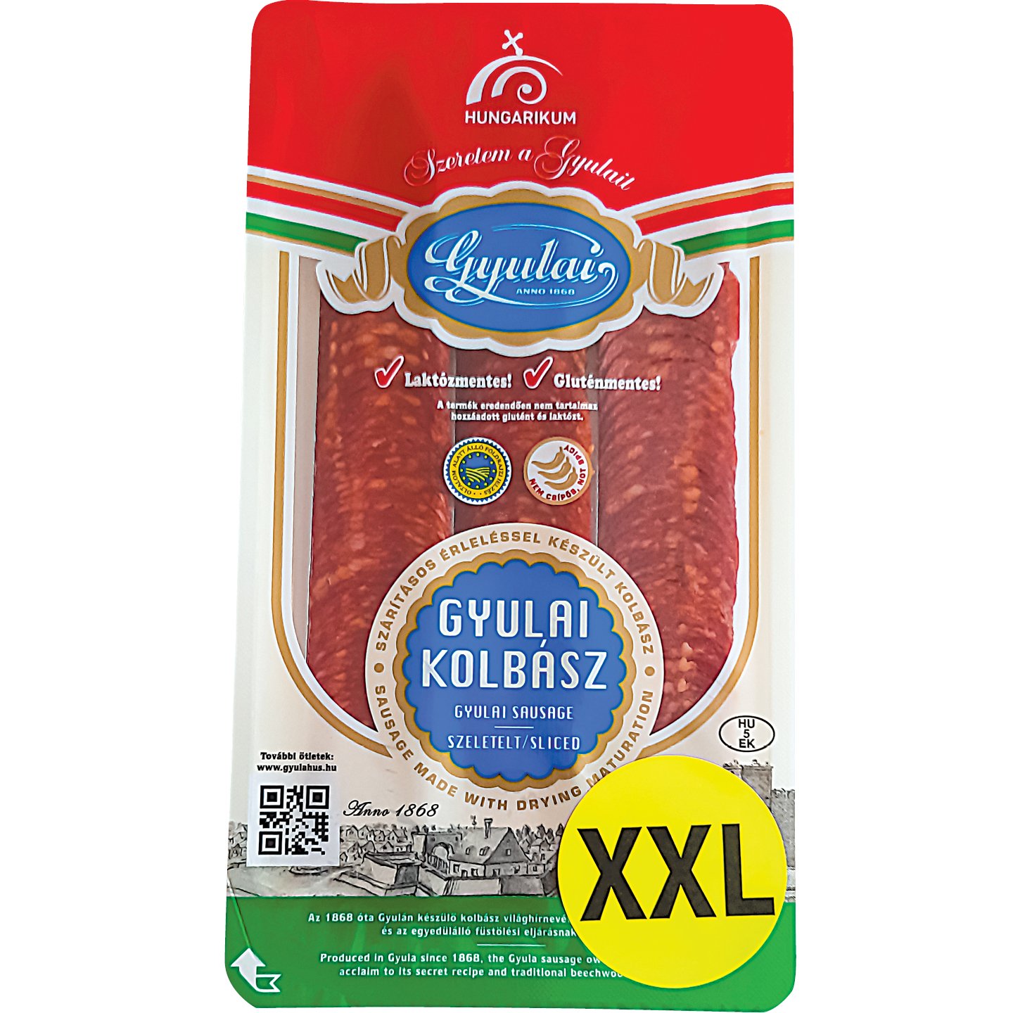 Gyulai Kolbász Xxl