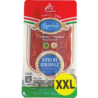 GYULAI KOLBÁSZ XXL termékképe