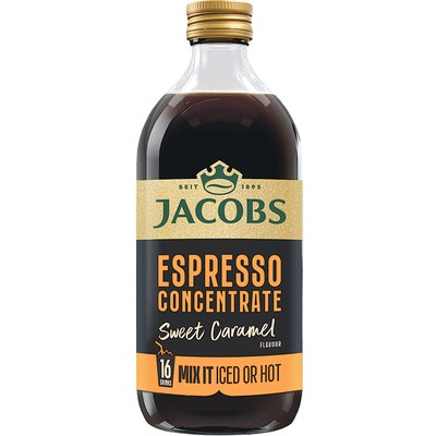 JACOBS KÁVÉKONCENTRÁTUM termékképe