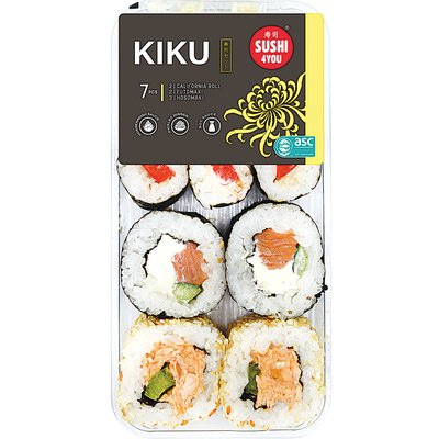 SUSHI termékképe