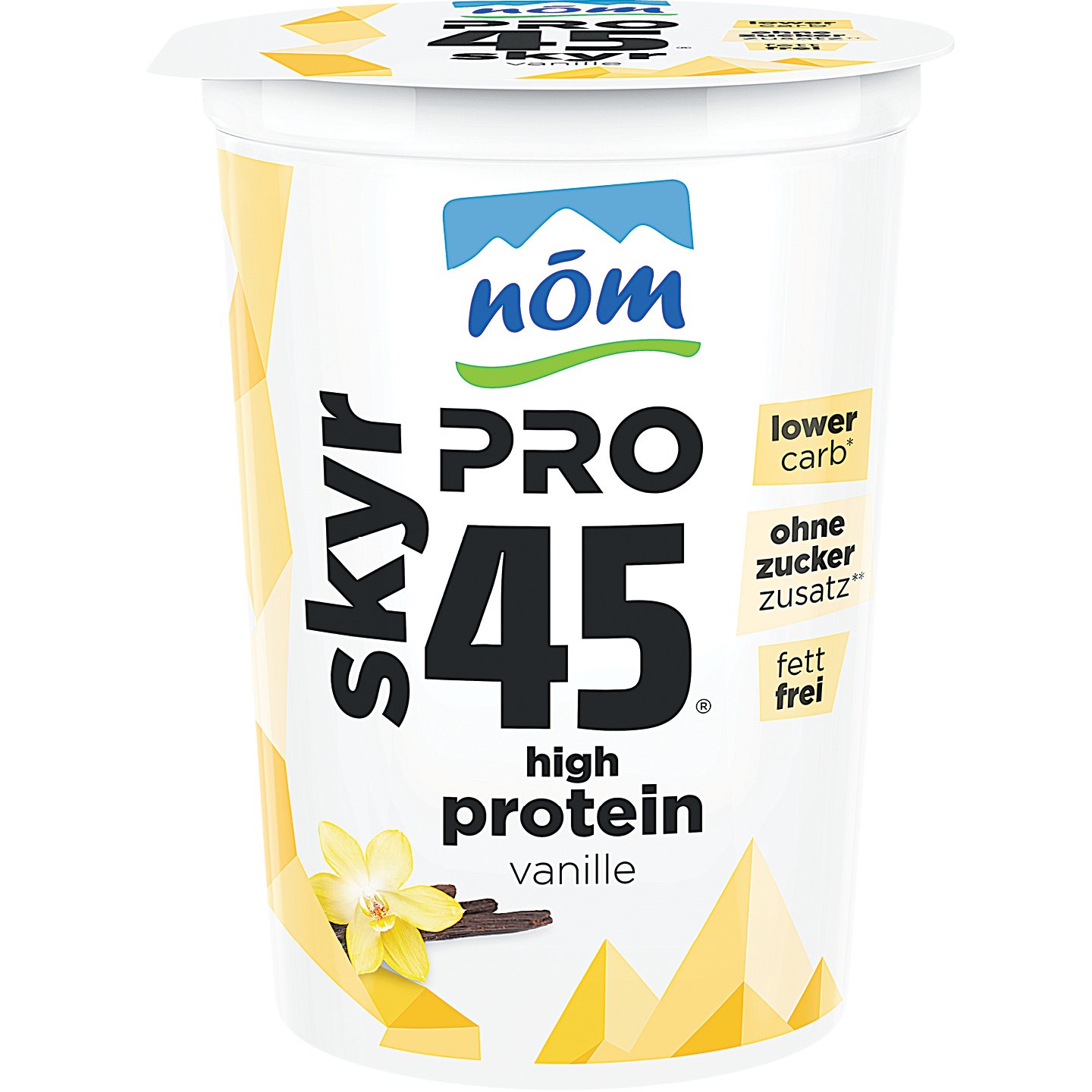 Nöm Pro Skyr Vanília ízű