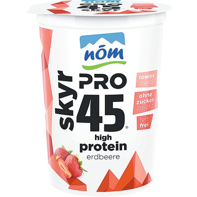 NÖM PRO SKYR EPER ÍZŰ termékképe