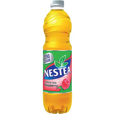 NESTEA GRENN RASPBERRY ZERO +50 FT BETÉTDÍJ termékképe