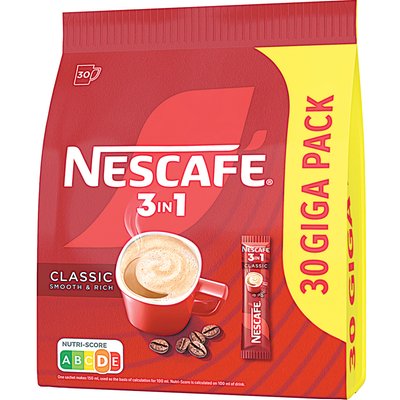 NESCAFÉ CLASSIC 3IN1 GIGA PACK termékképe