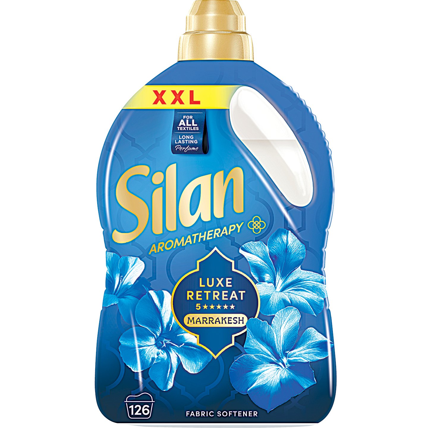 Silan Aromatherapy Marrakesh öblítő Xxl