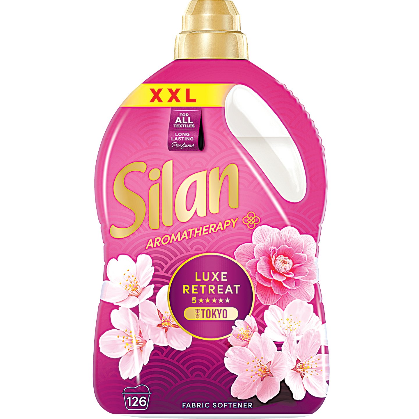 Silan Aromatherapy Tokyo öblítő Xxl