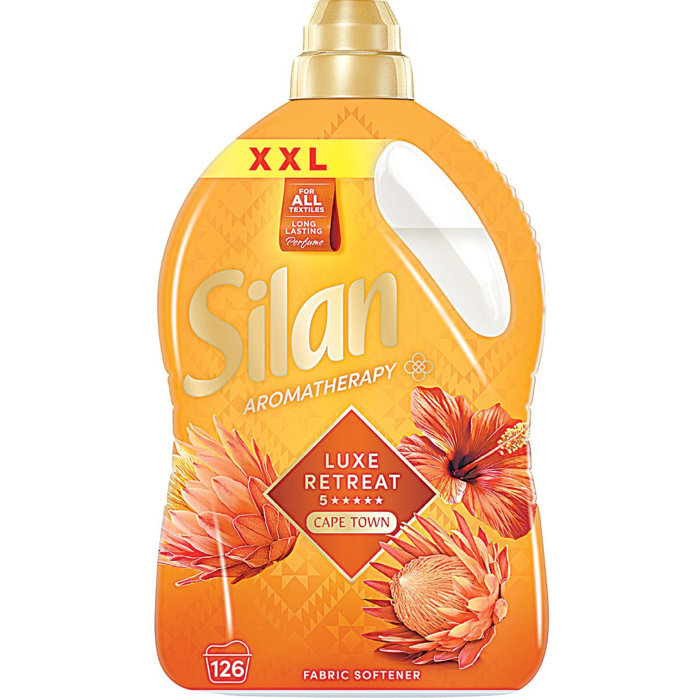 Silan Aromatherapy Cape Town öblítő Xxl