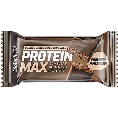 BIOTECH PROTEIN MAX DUPLA CSOKIS termékképe