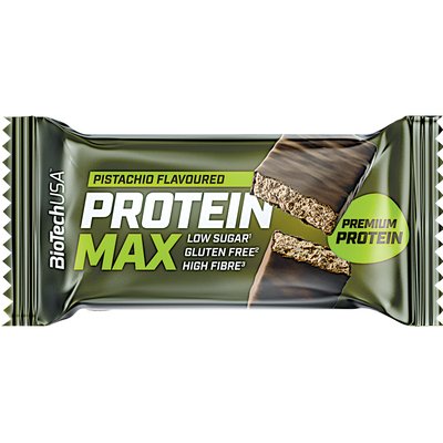 BIOTECH PROTEIN MAX PISZTÁCIÁS termékképe