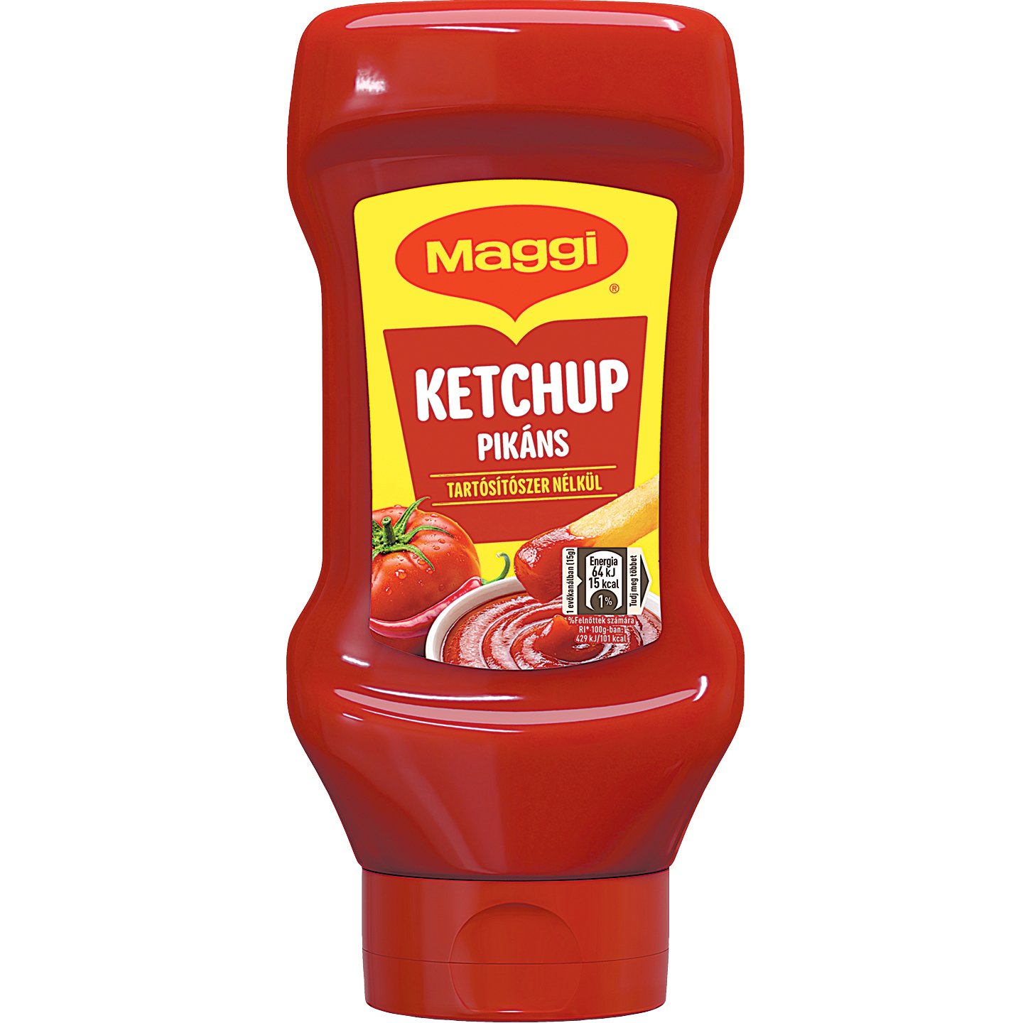 Maggi Pikáns Ketchup