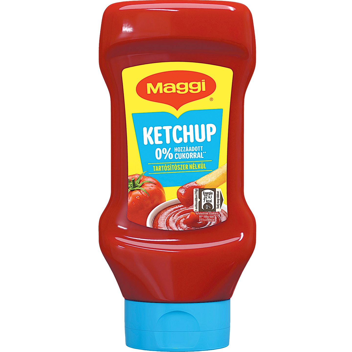 Maggi Ketchup 0% Hozzáadott Cukor