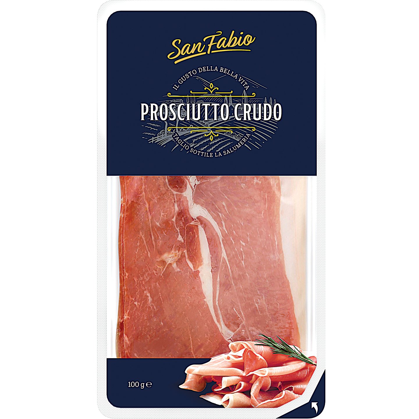 San Fabio Prosciutto Crudo