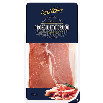 SAN FABIO PROSCIUTTO CRUDO termékképe