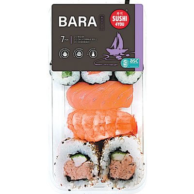 SUSHI4YOU BARA SUSHI 200G termékképe