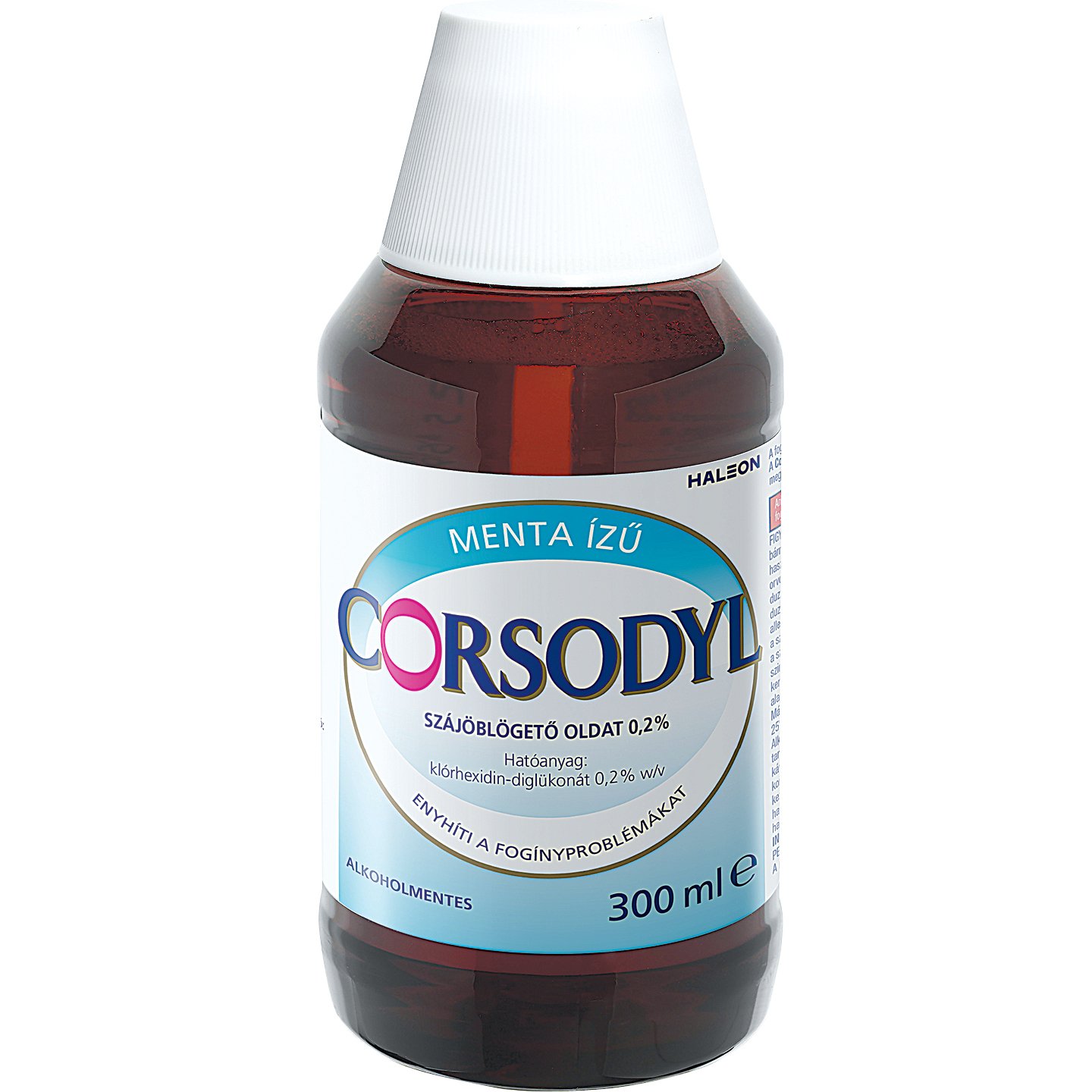 Corsodyl Szájvíz