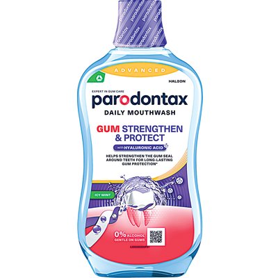 PARODONTAX GUM MINT SZÁJVÍZ 500ML termékképe