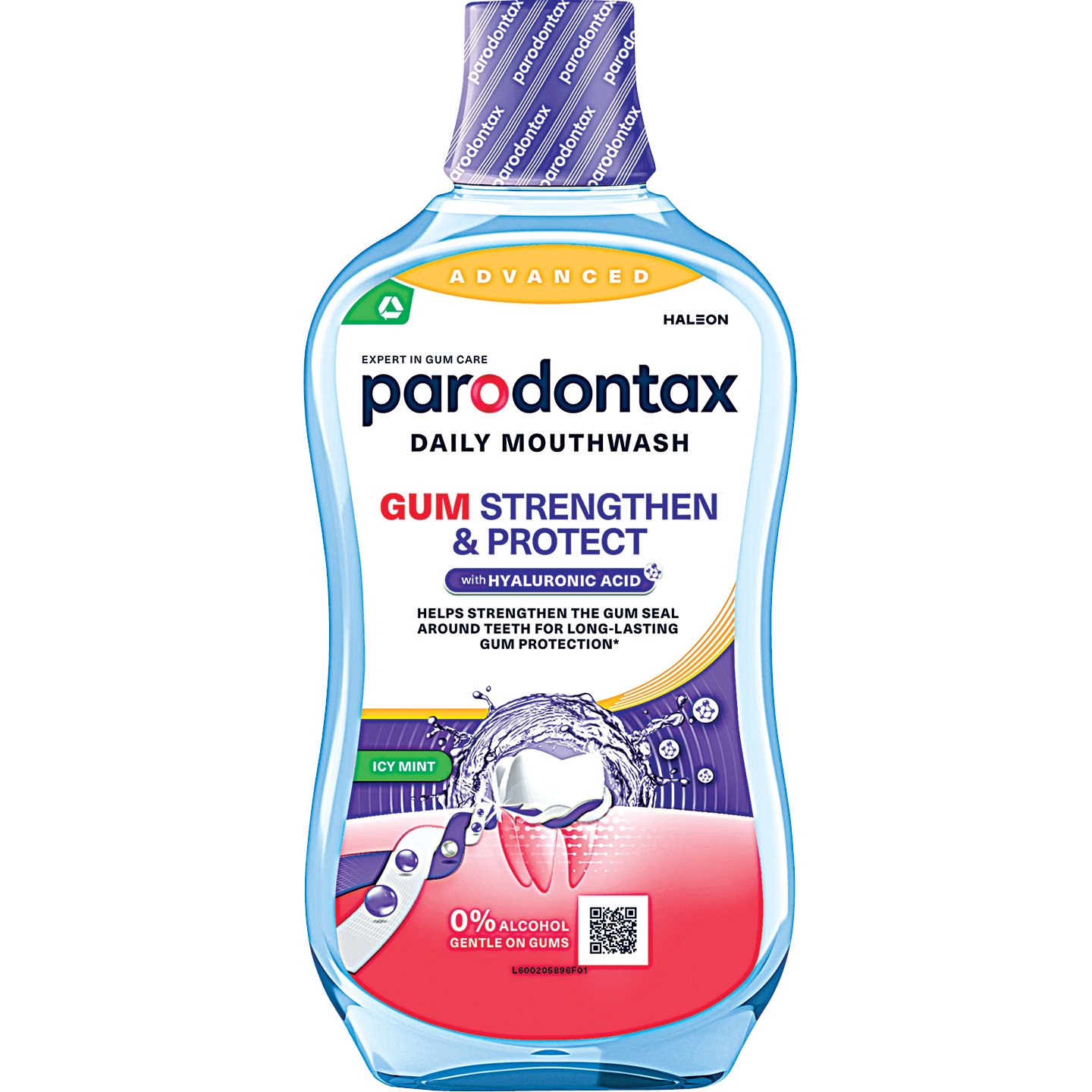 Parodontax Szájvíz