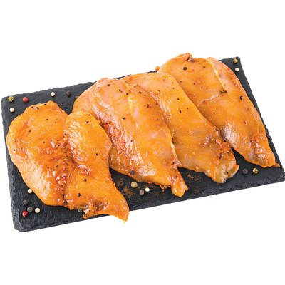 PÁCOLT CSIRKEMELLFILÉ ÁZSIAI CHILIS termékképe