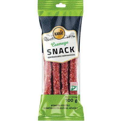 KARÁT SNACK KOLBÁSZ termékképe