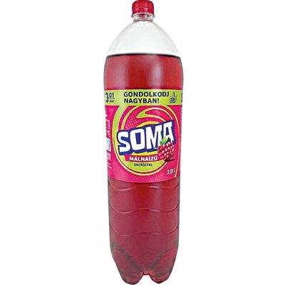 SOMA MÁLNAÍZŰ ÜDÍTŐITAL 3,01L termékképe