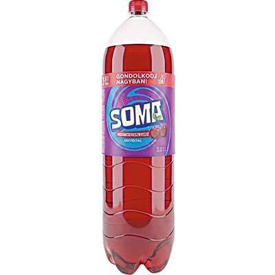 SOMA INDIÁNCSERESZNYEÍZŰ 3,01L termékképe