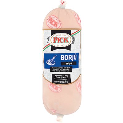 PICK VIASZOS BORJÚ MÁJAS termékképe
