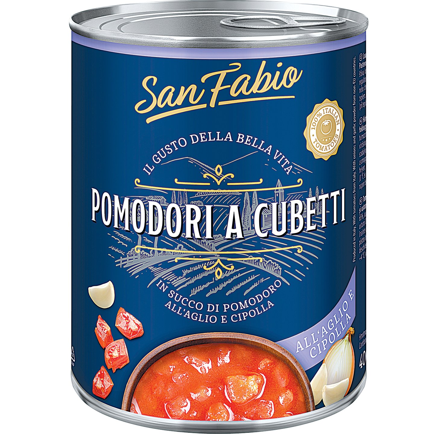 San Fabio Darabolt, Kockázott Paradicsom