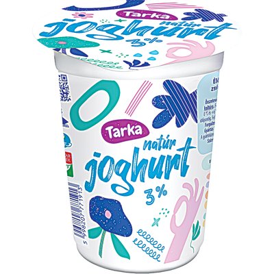 TARKA NATÚR JOGHURT termékképe