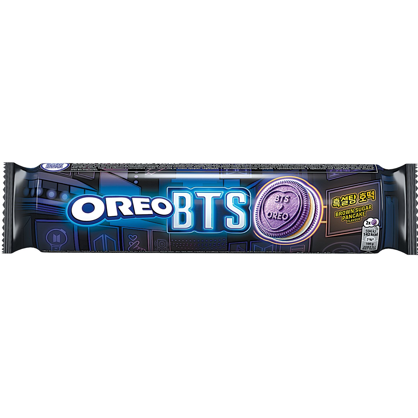 Oreo Bts
