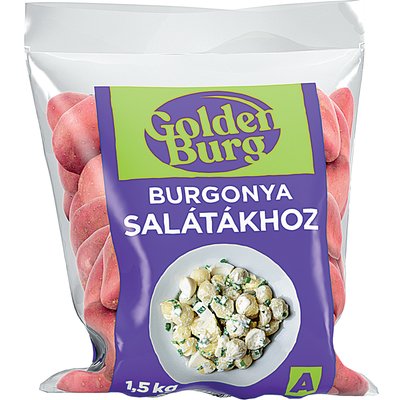 SALÁTA BURGONYA termékképe
