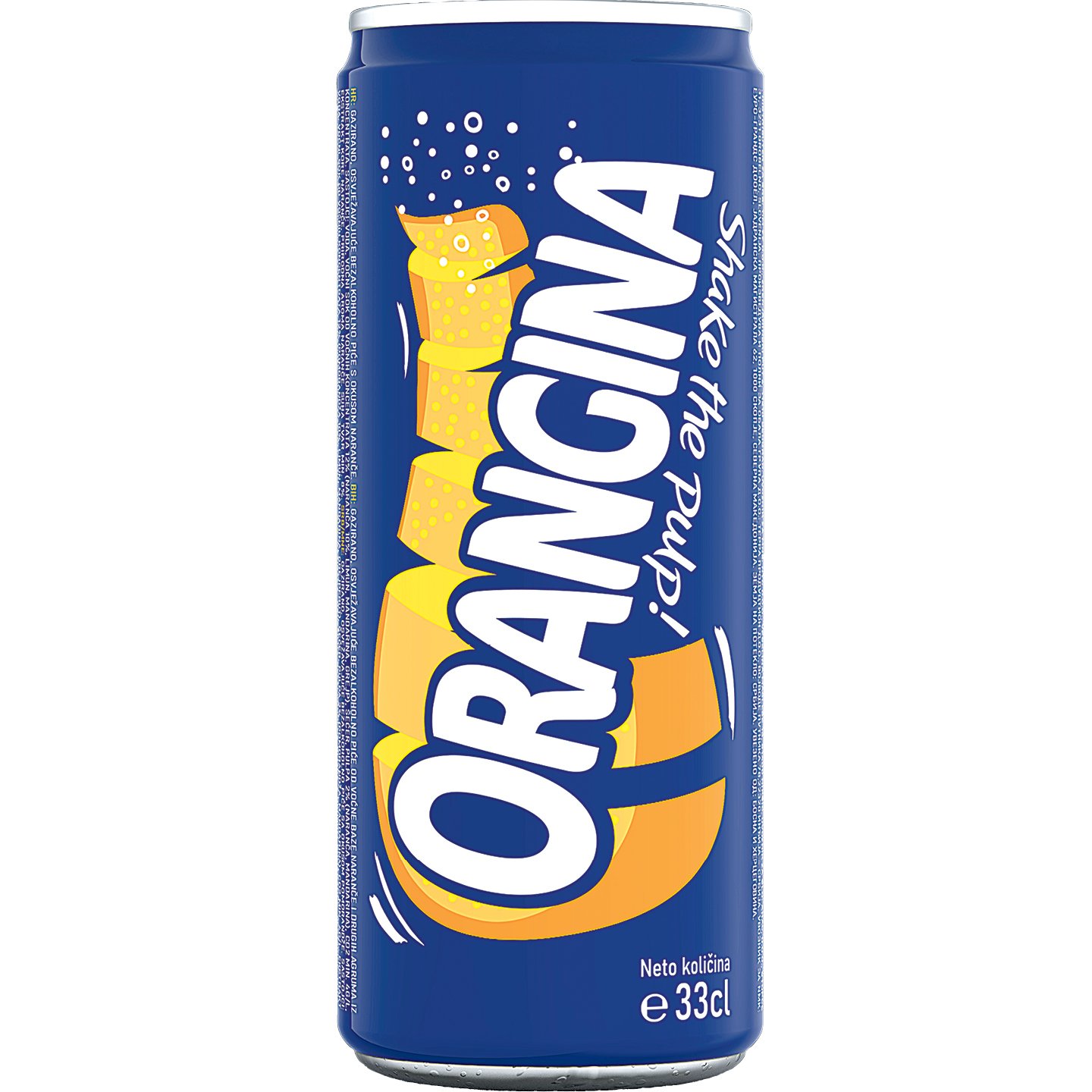 Orangina üdítőital +50ft Betétdíj