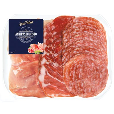SAN FABIO ANTIPASTO MISTO termékképe