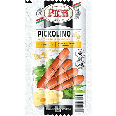 Image of PICK PICKOLINO SAJTOS VIRSLI
