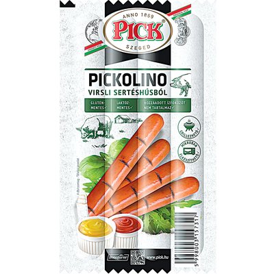 PICK PICKOLINO VIRSLI termékképe