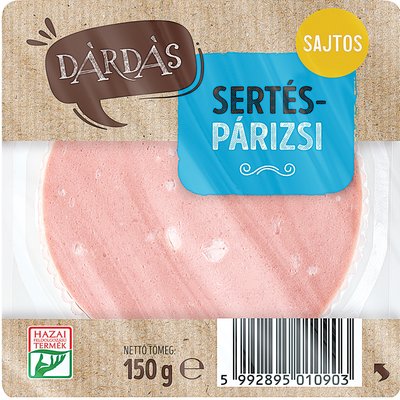 Image of DÁRDÁS SAJTOS SERTÉSPÁRIZSI