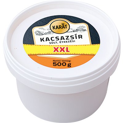 KARÁT KACSAZSÍR XXL termékképe