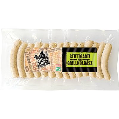 STUTTGARTI MINI GRILLKOLBÁSZ termékképe